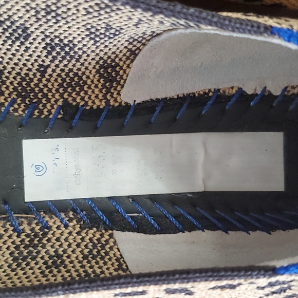 Rothy's leopard print point flats size 6.5 - Picture 11 of 16